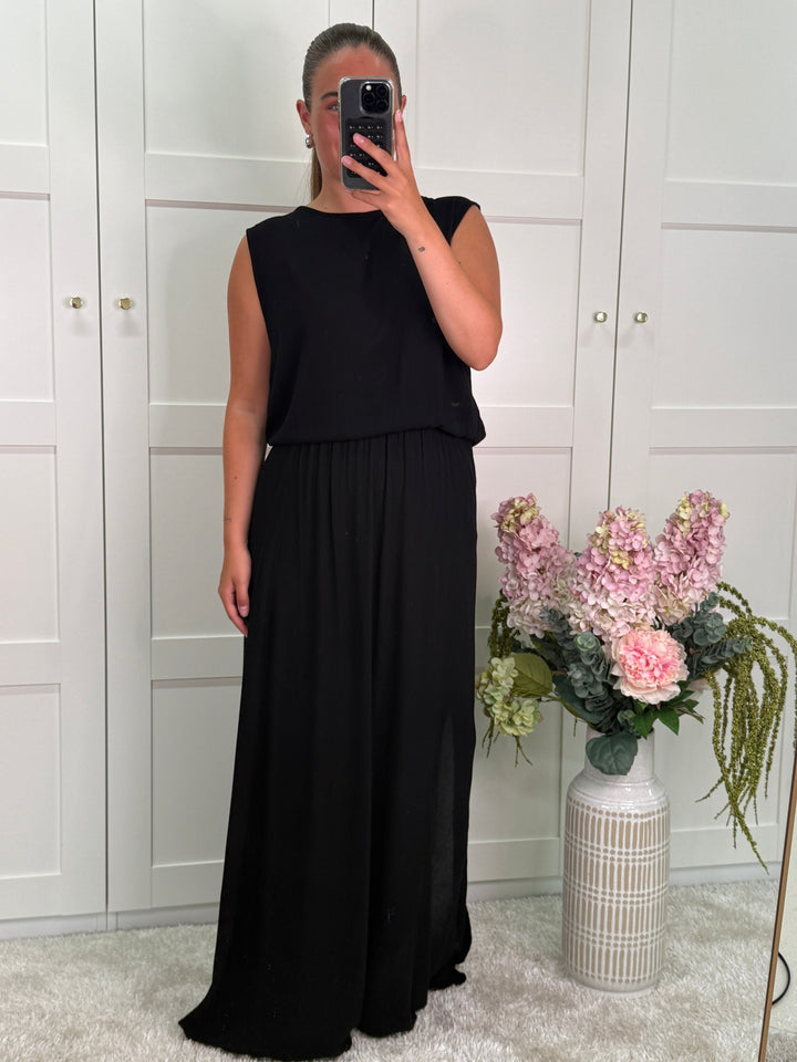 A-bee - Ava Top - Black