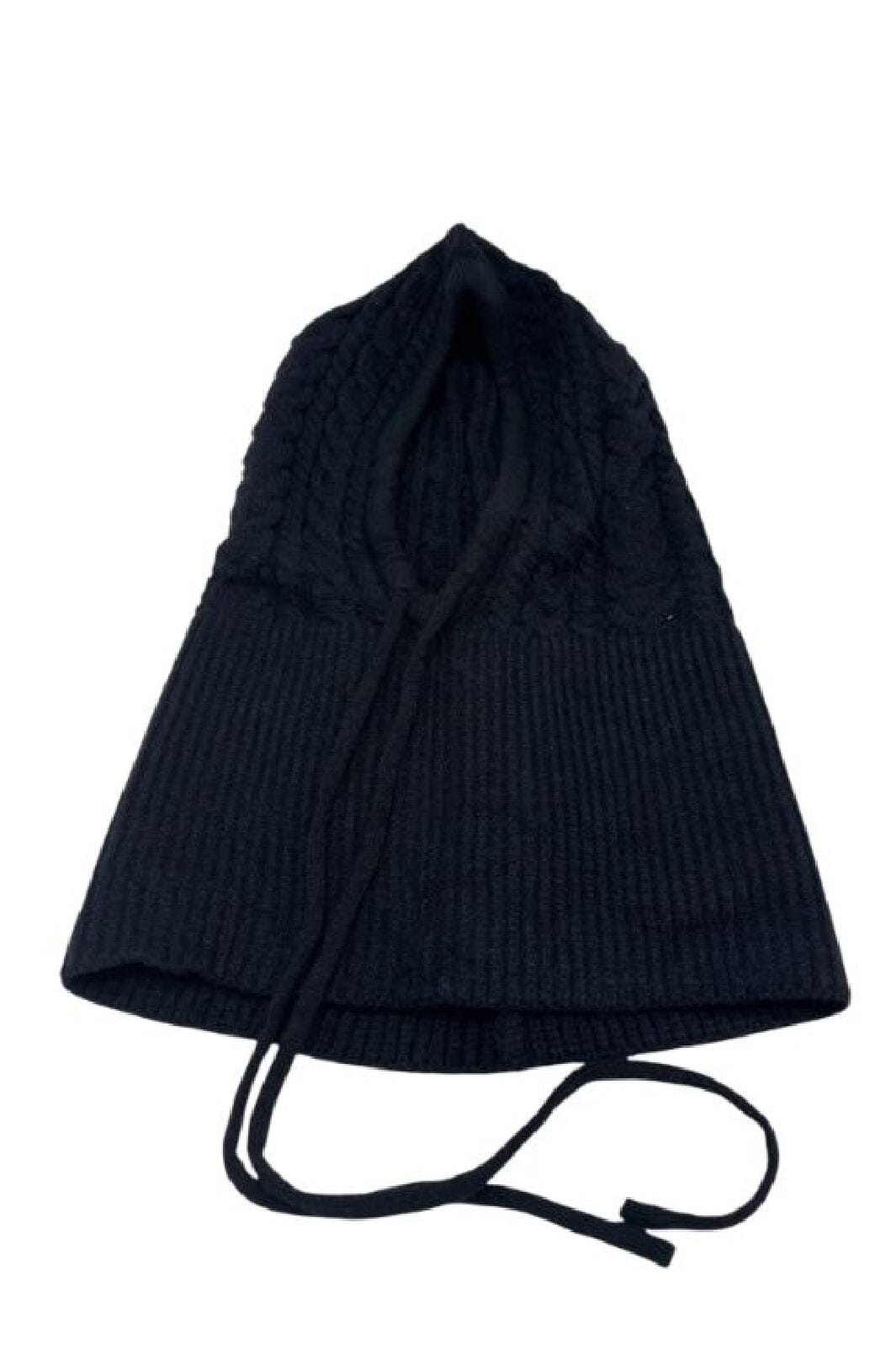 A-bee - Amanda Balaclava - Black Elefanthuer