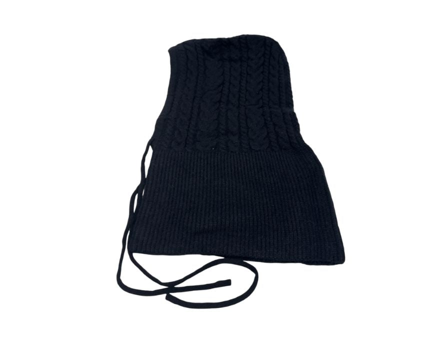 A-bee - Amanda Balaclava - Black Elefanthuer