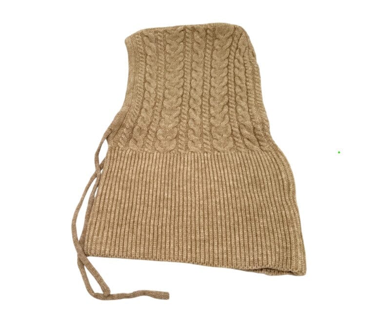 A-bee - Amanda Balaclava - Taupe Elefanthuer