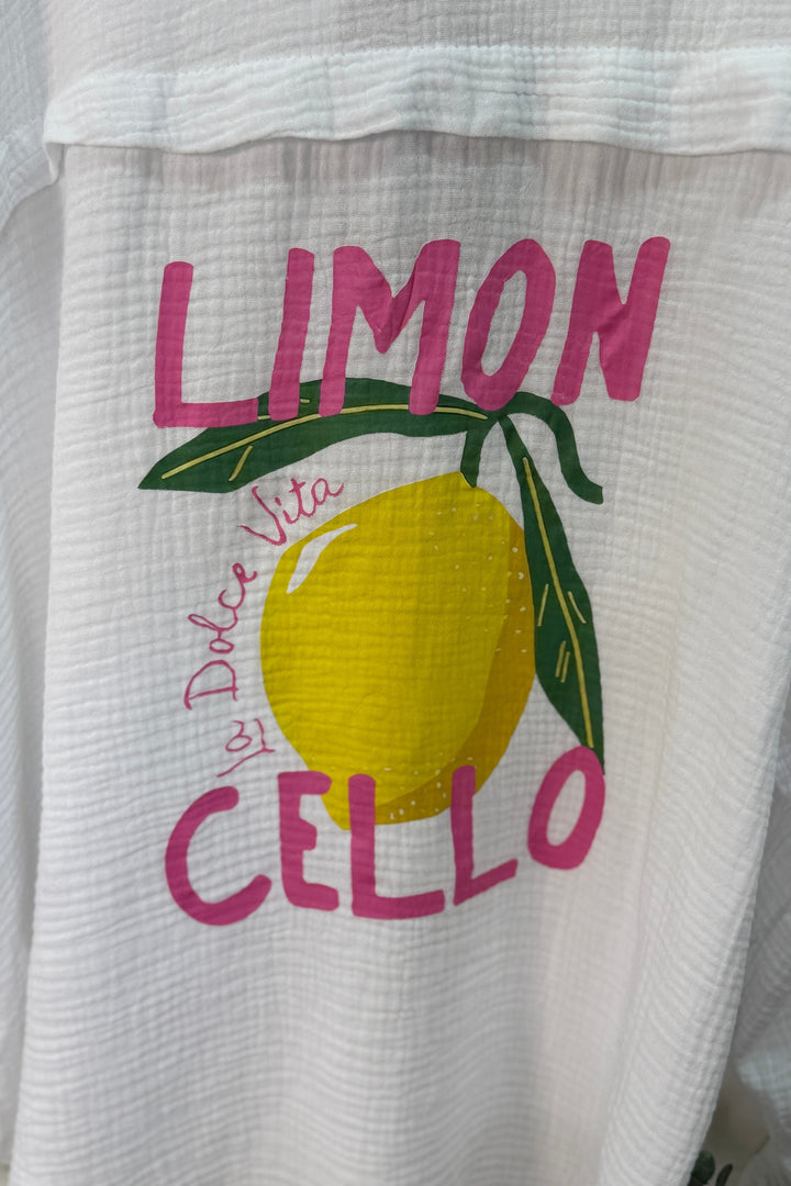 A-bee - Asta Shirt Skjorte - White Skjorter