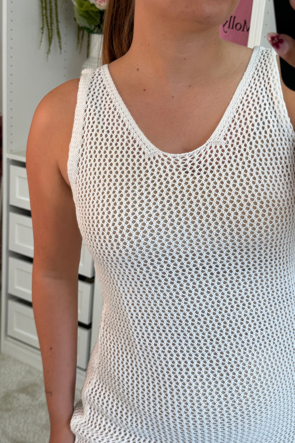 A-bee - Carla Kjoler - White Kjoler