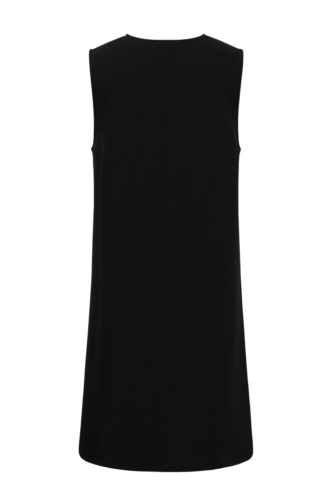 A-View - Juliette Spencer Dress AV7025 - 999 - Black Kjoler