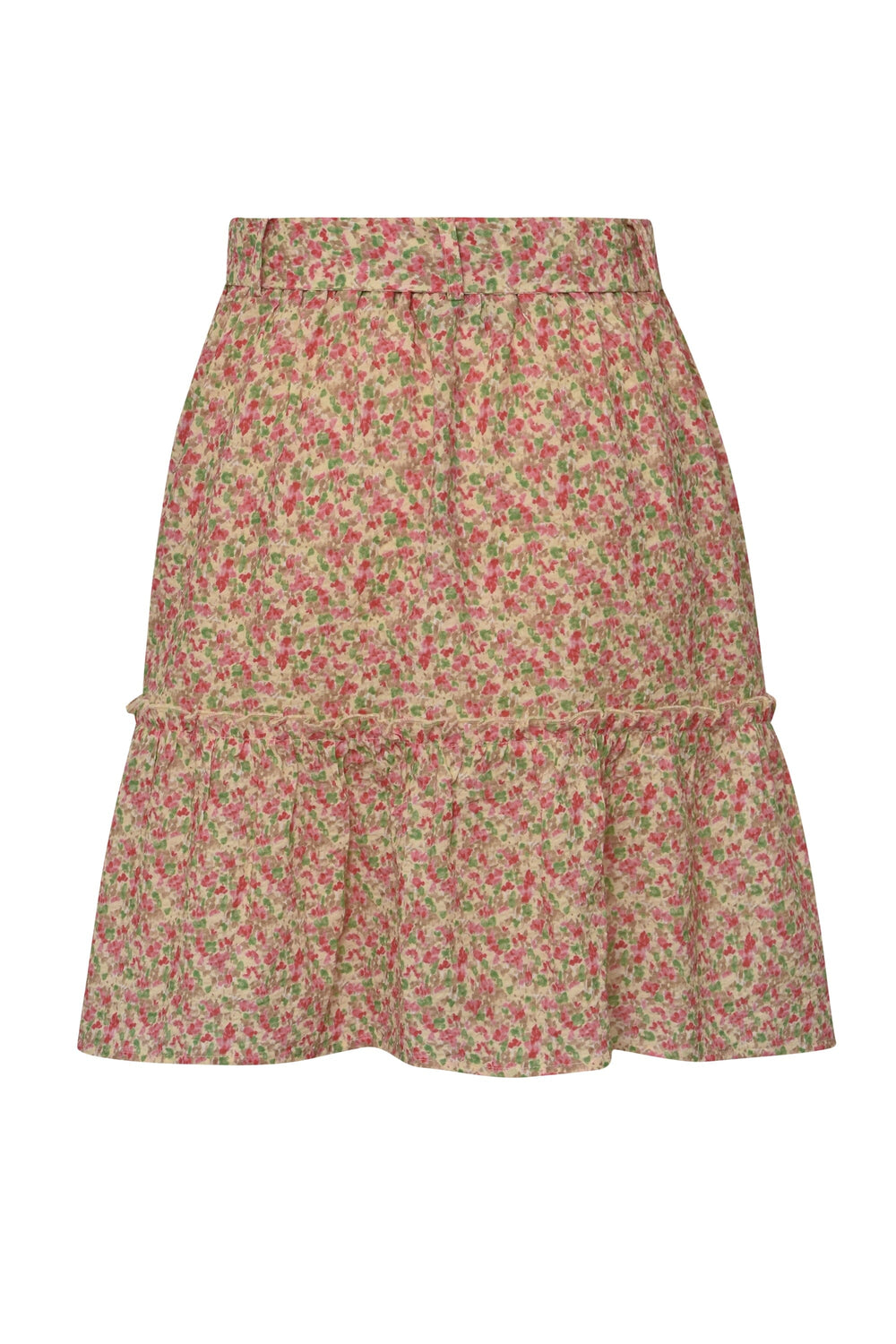 A-View - Kate Skirt - 255 Rose/Red Nederdele