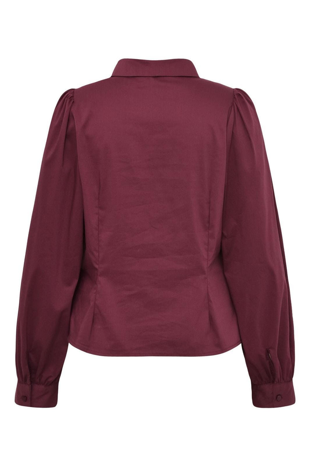 A-View - Malika Shirt AV4639 - 042 - Bordeaux Skjorter
