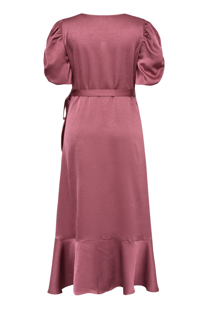 A-View - Sinda Dress AV4922 - 021 - Old Rose Kjoler