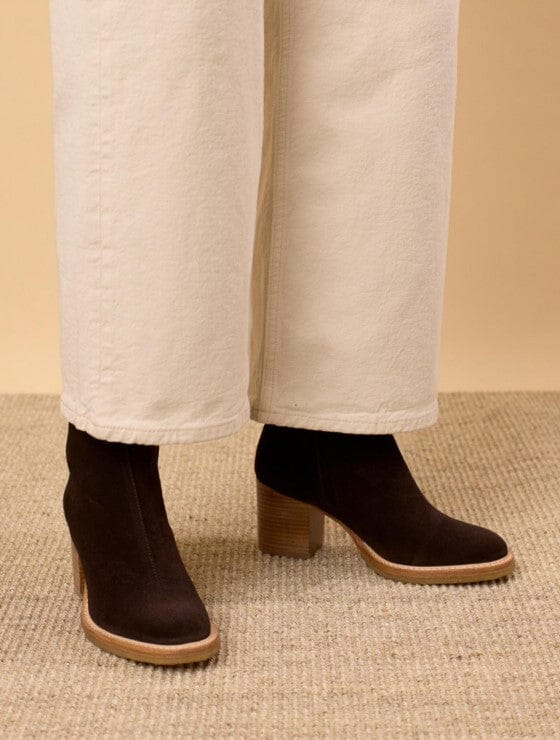 Angulus - 7694-101 7694-101 - Brown/brown Støvler