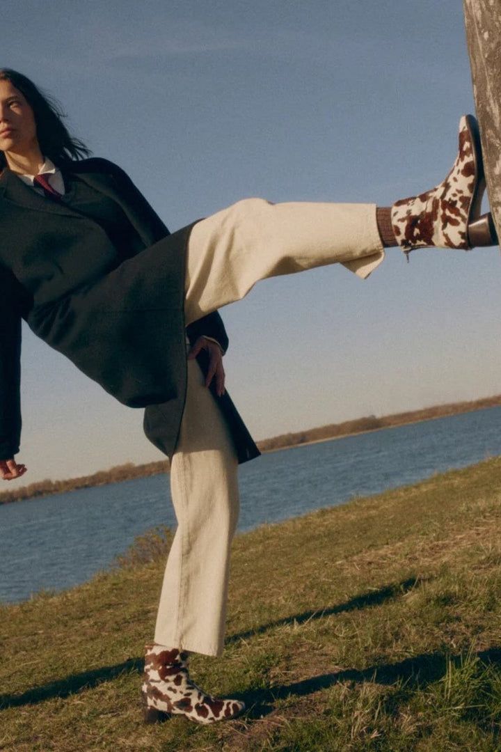 Angulus - 7810-103 7810-103 - Cow Pony Støvler