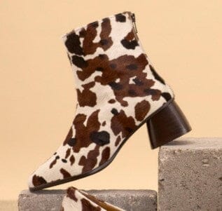 Angulus - 7810-103 7810-103 - Cow Pony Støvler