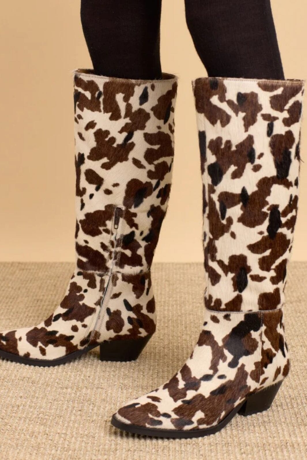 Angulus - 7852-101 7852-101 - Cow Pony Støvler