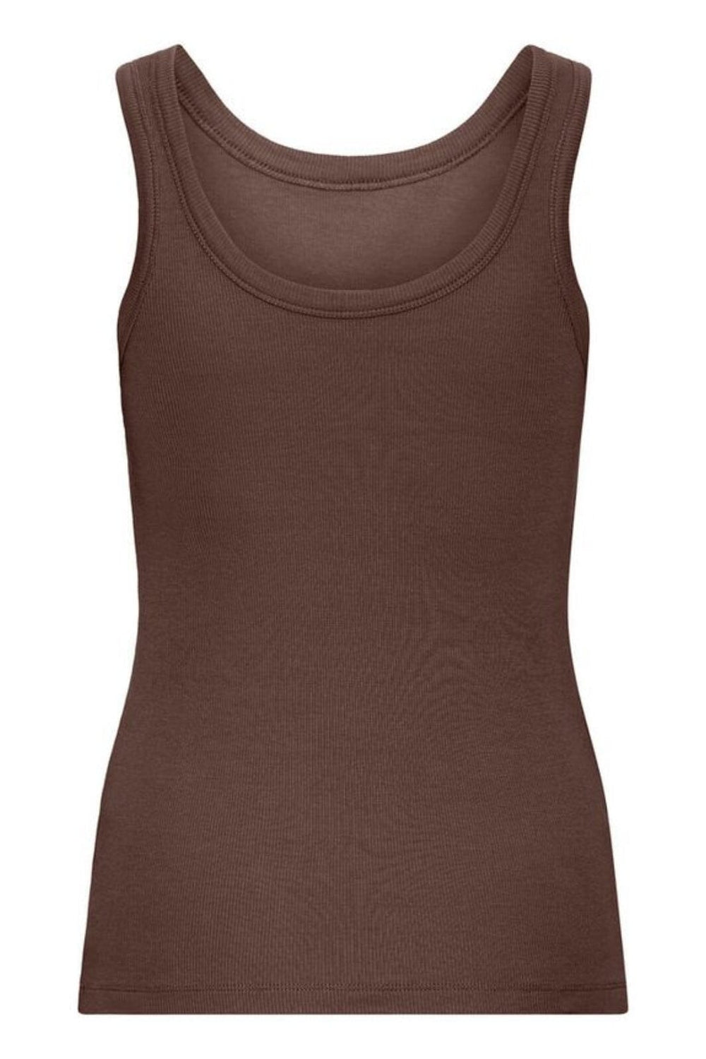 Ball - Baaltobelli Dn Tank Top 50405330 - 190915 - Coffee Bean