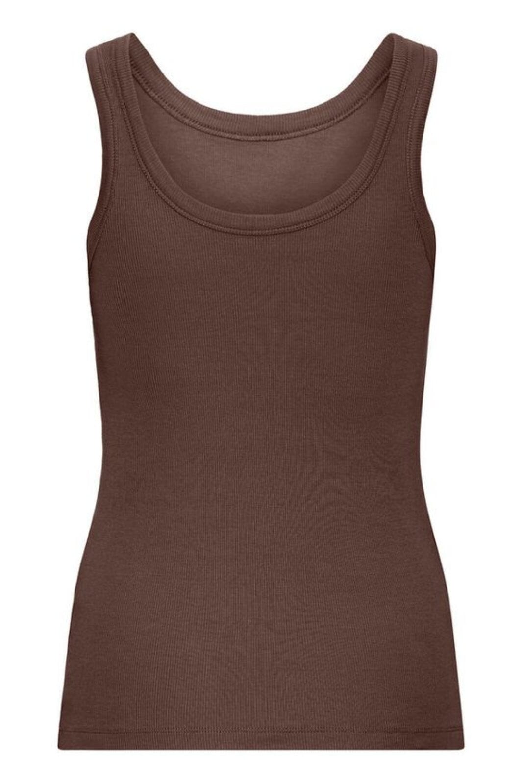 Ball - Baaltobelli Dn Tank Top 50405330 - 190915 - Coffee Bean