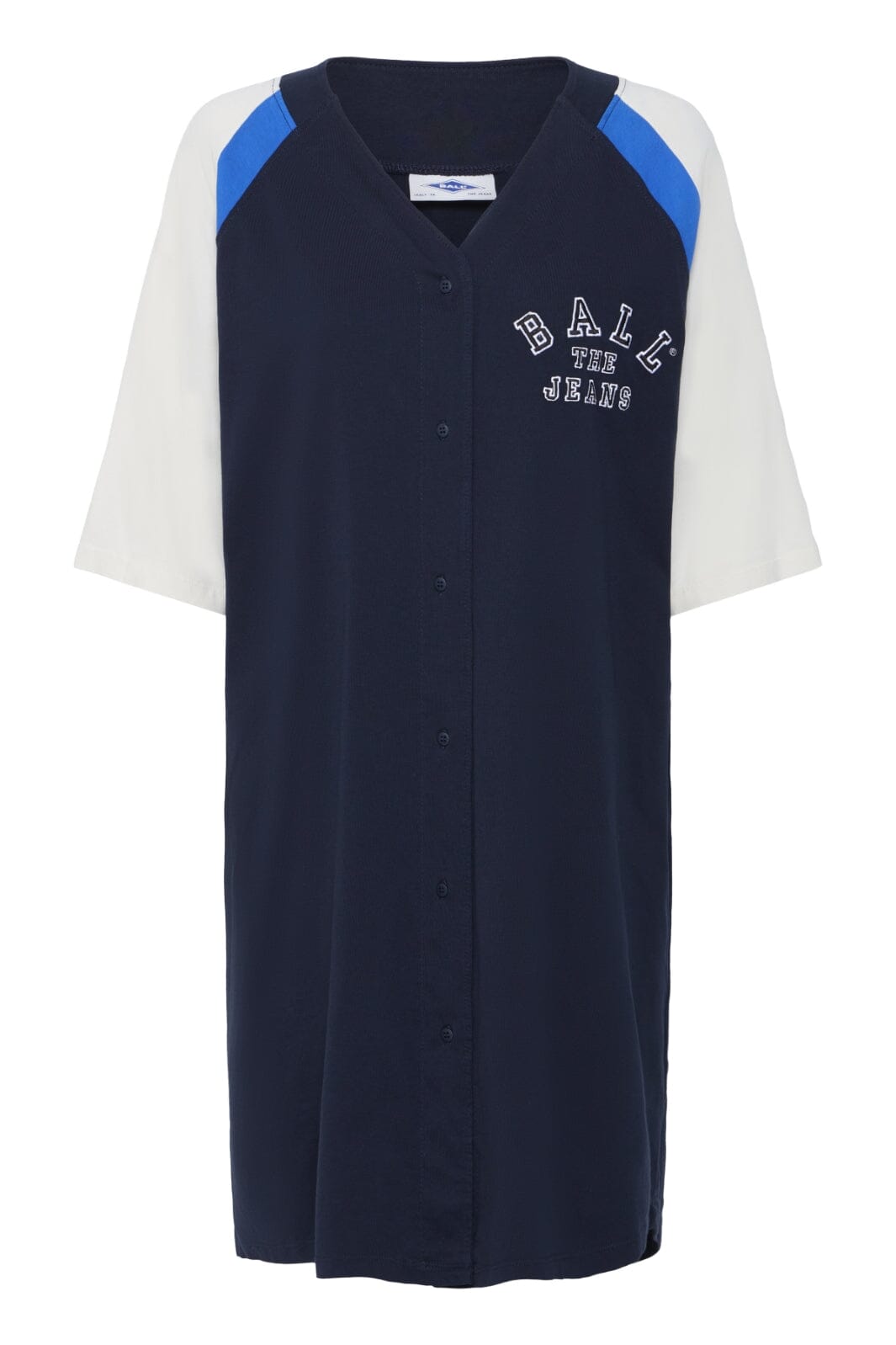 Ball - Baleone Base Dress 50405236 - 193922 Sky Captain Kjoler