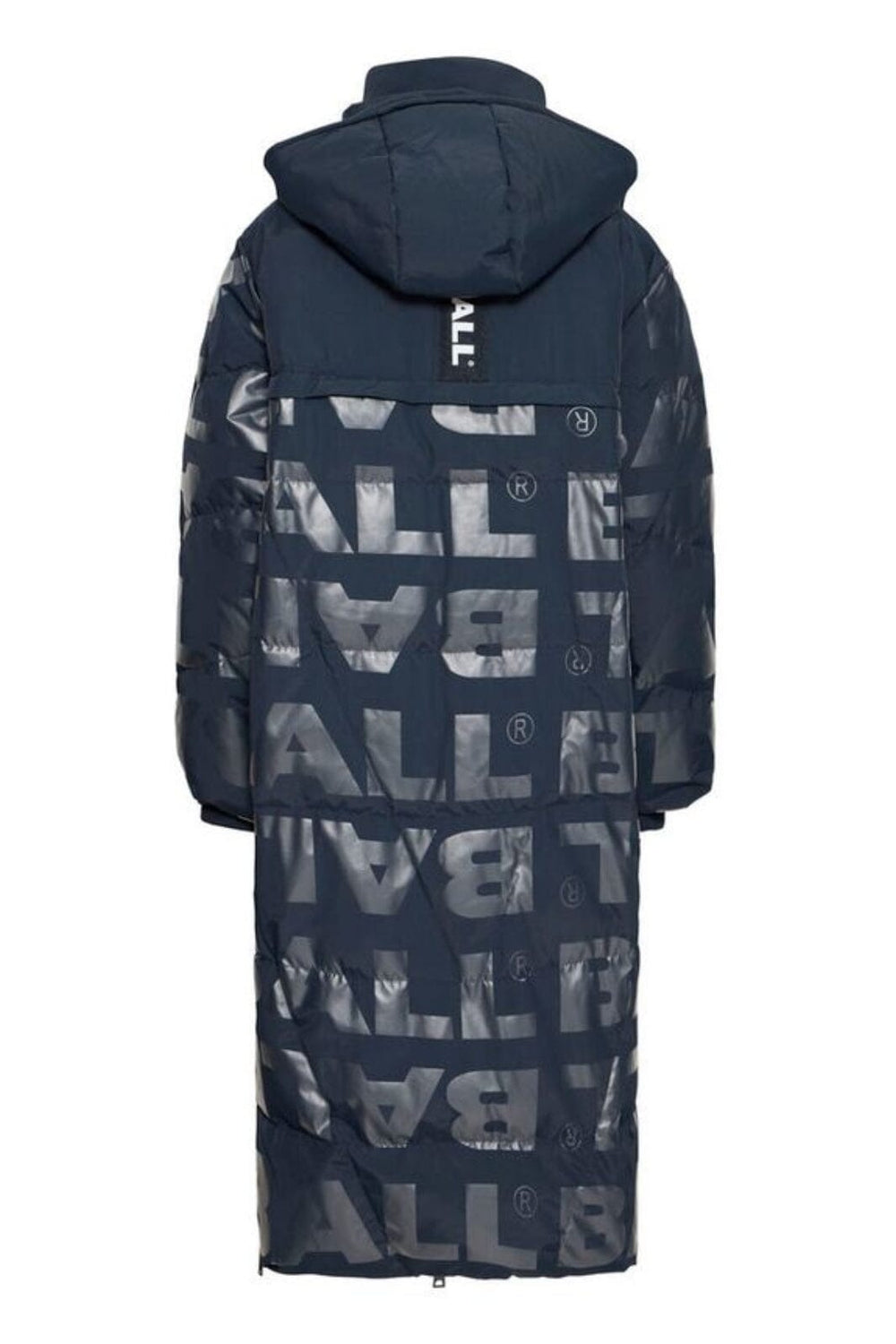 Ball - Basalvadore Long Coat 50405262 - 193922 - Sky Captain