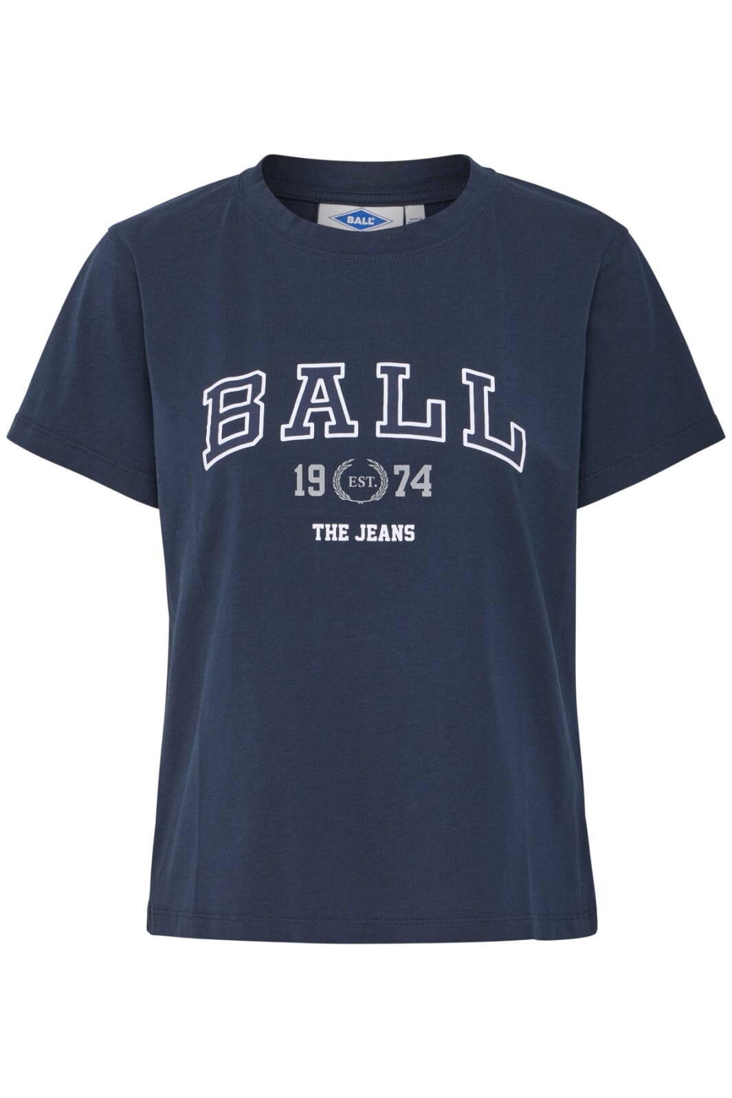 Ball - Basatino Tshirt 50405153 - 193922 Sky Captain T-shirts