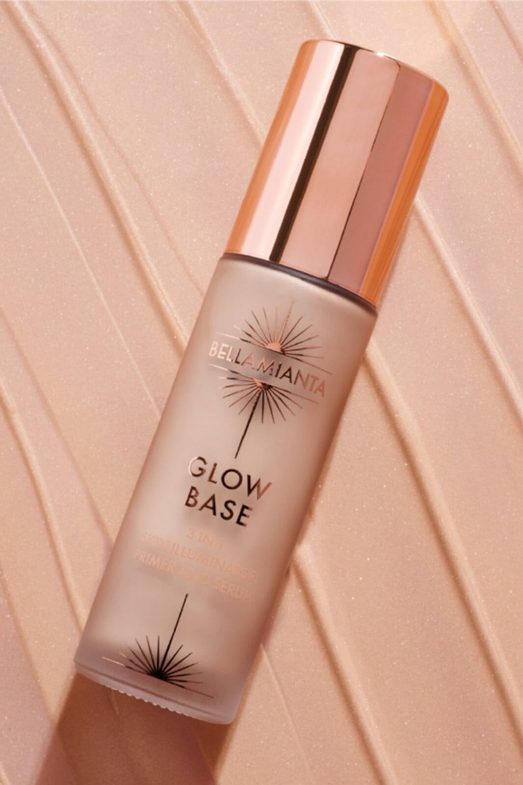 Bellamianta - Glow Base 3 In 1 Honey Glow