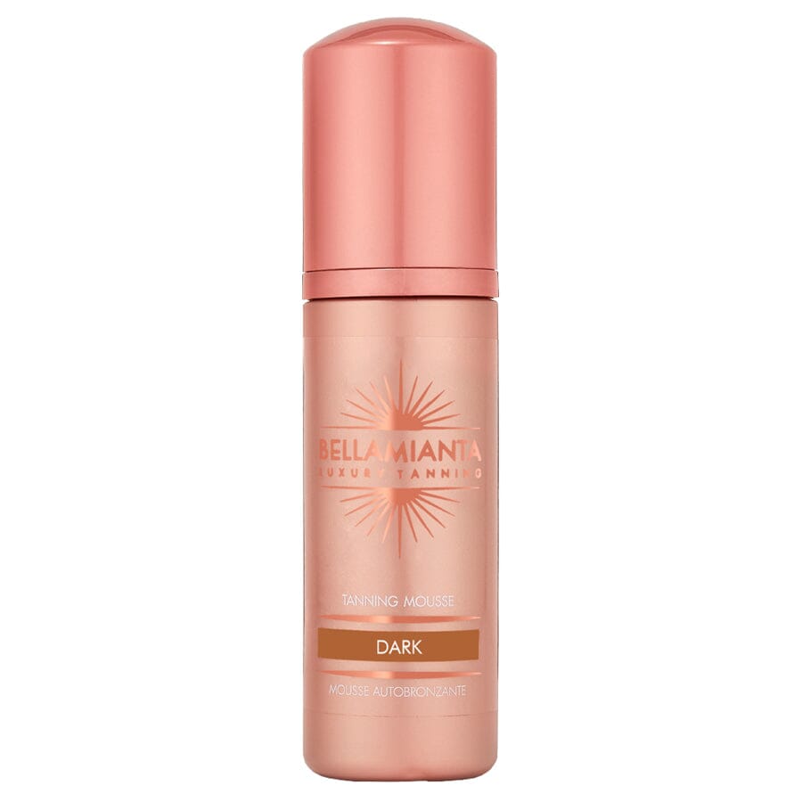 Bellamianta - Tanning Mousse - Dark Selvbruner