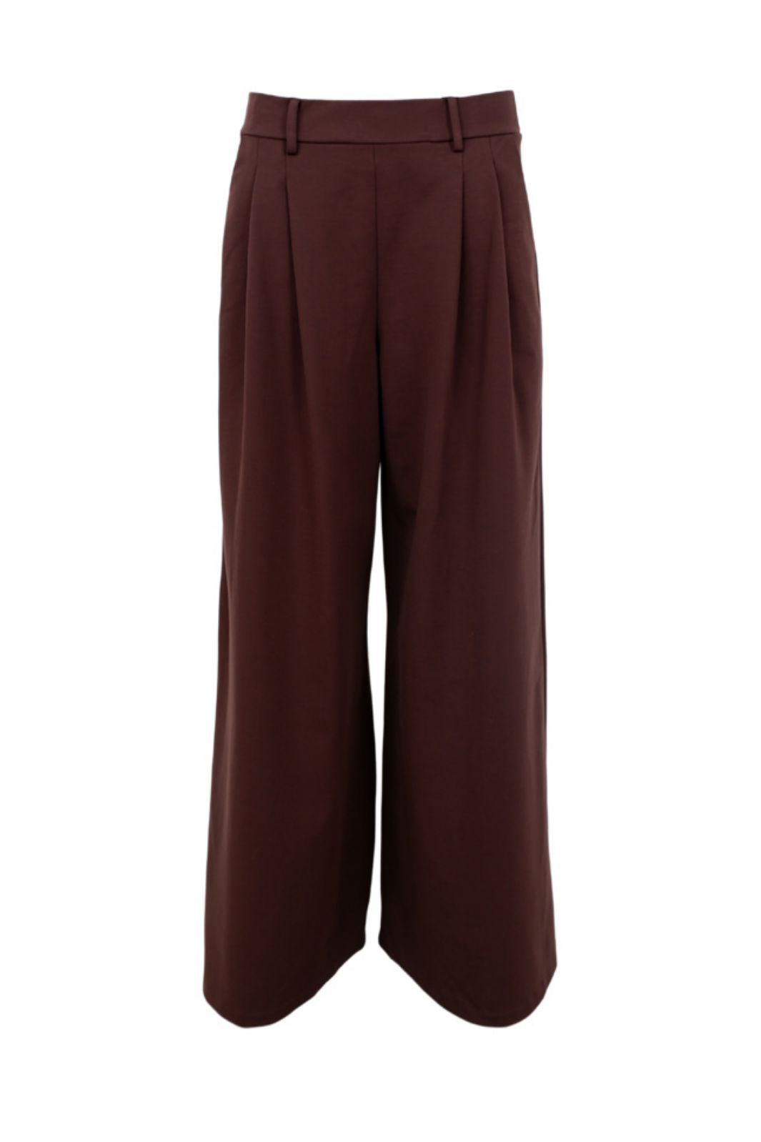 Black Colour - Bcdavi Wideleg Pant 40974 - Coffee Bukser