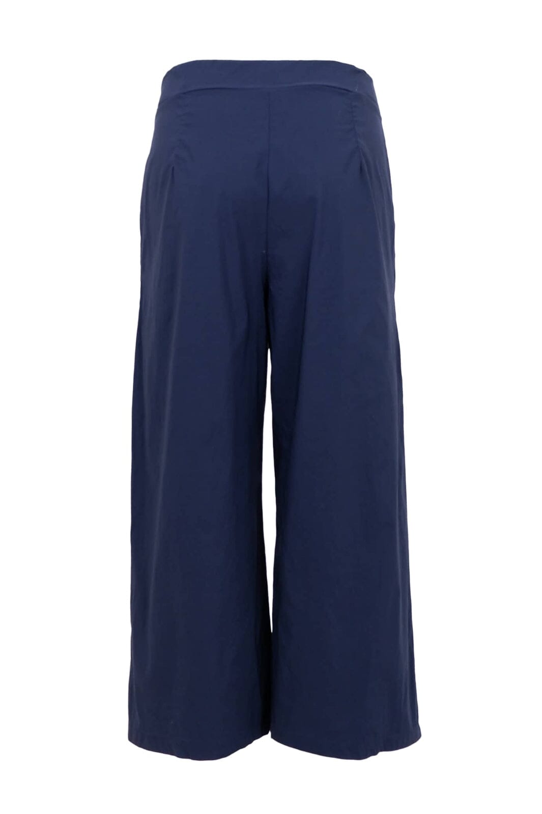 Black Colour - Bcdavina Culotte Pant 40912 - Navy