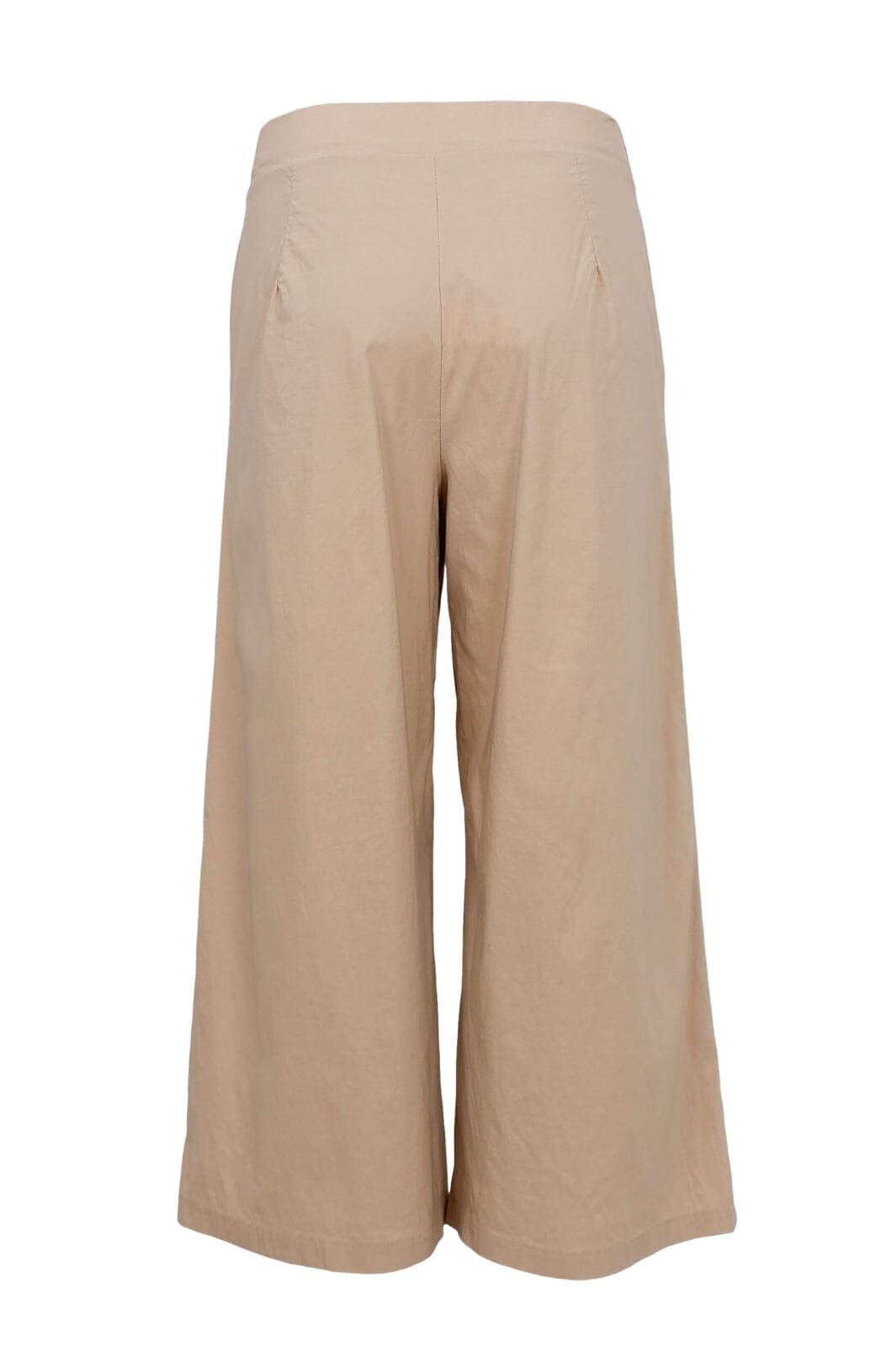 Black Colour - Bcdavina Culotte Pant 40912 - Sand