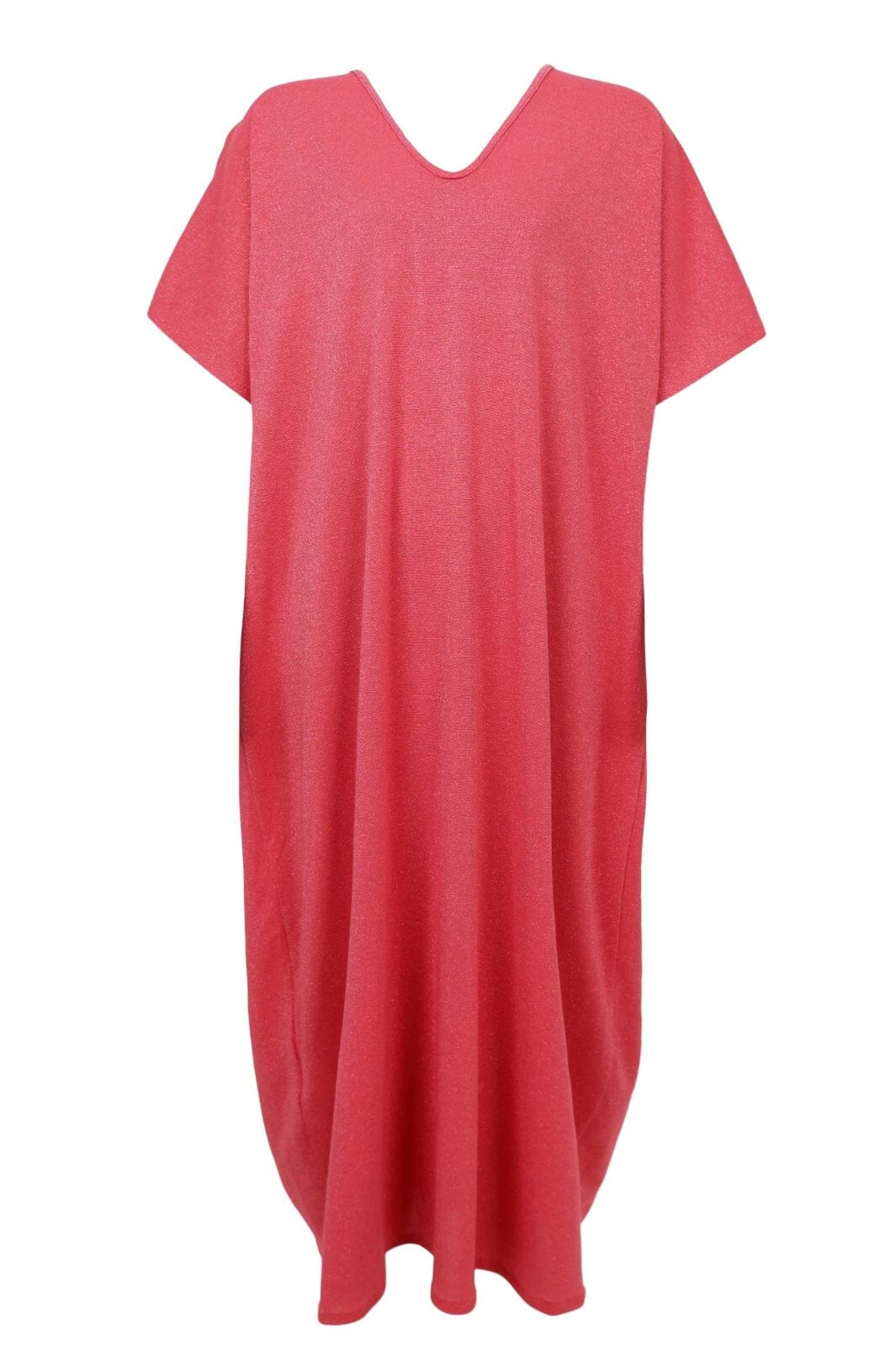 Black Colour - Bcfaye Dress 40936 - Coral