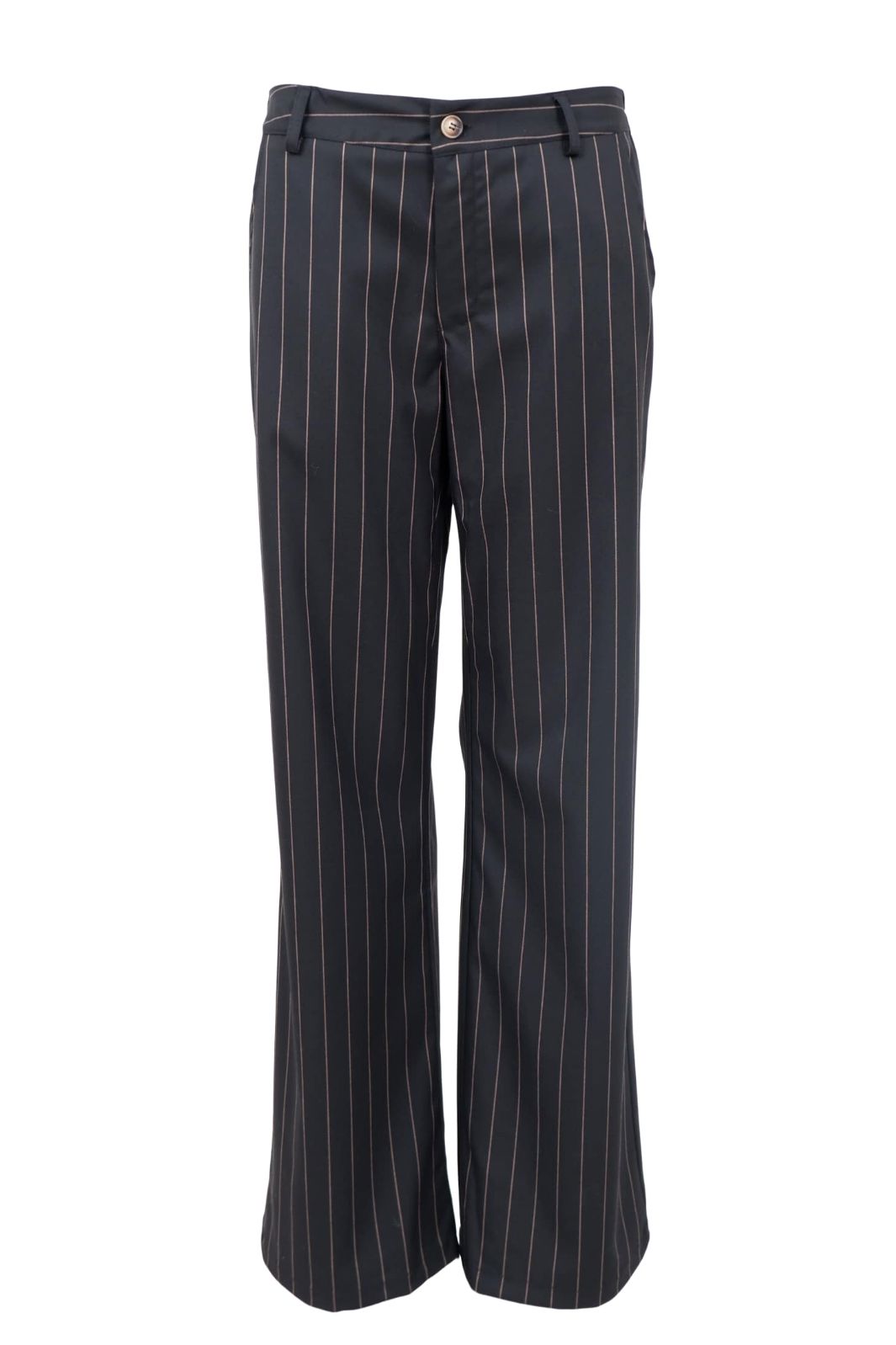 Black Colour - Bcoxford Box Pant 40945 - Black Bukser