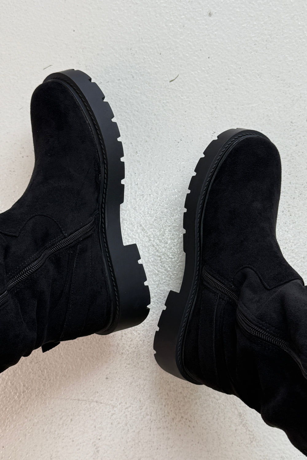 Bloom - Amaryllis Boots - Black Støvler