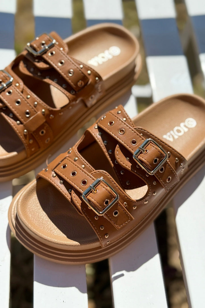 Bloom - Annika Sandaler - Camel Sandaler