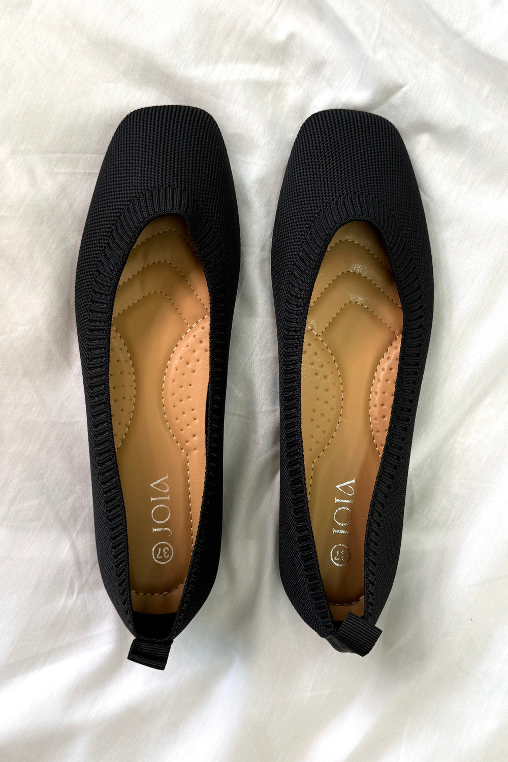 Bloom - Astrid Ballerinaer - Black Ballerinaer