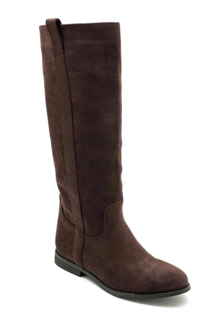 Bloom - Azura Boot - Dark Maroon Støvler