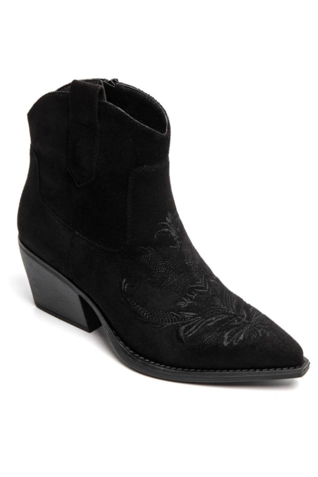 Bloom - Camila Boots - Black Støvler
