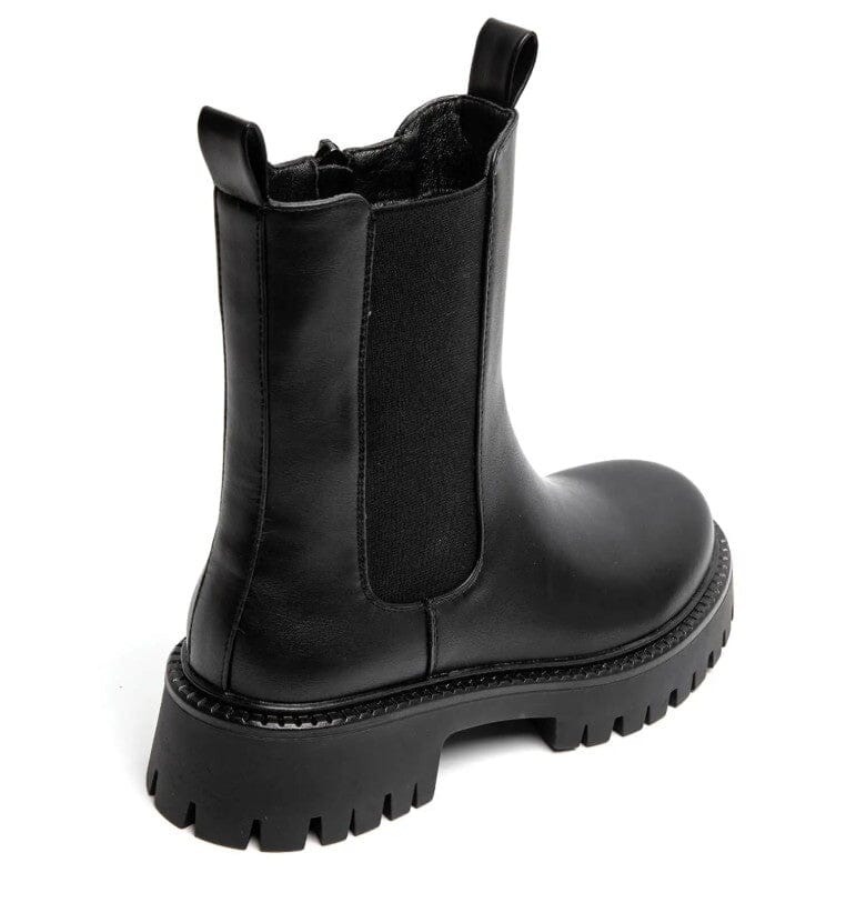 Bloom - Cressida Boot - Black Støvler