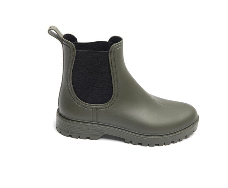 Bloom - Dandelion Boots - Green Støvler