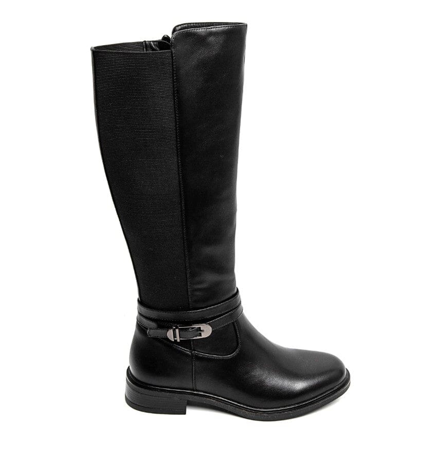Bloom - Heatherly Boot - Black Støvler