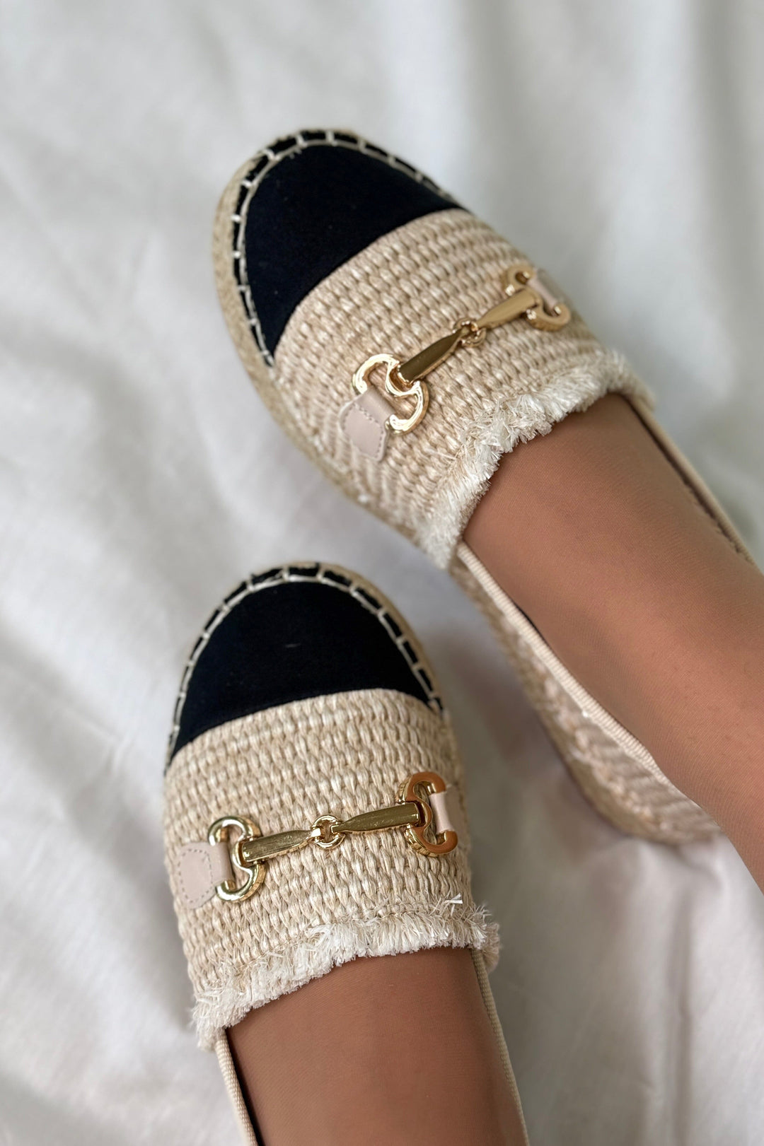 Bloom - Lorena Sandaler - Beige Sandaler