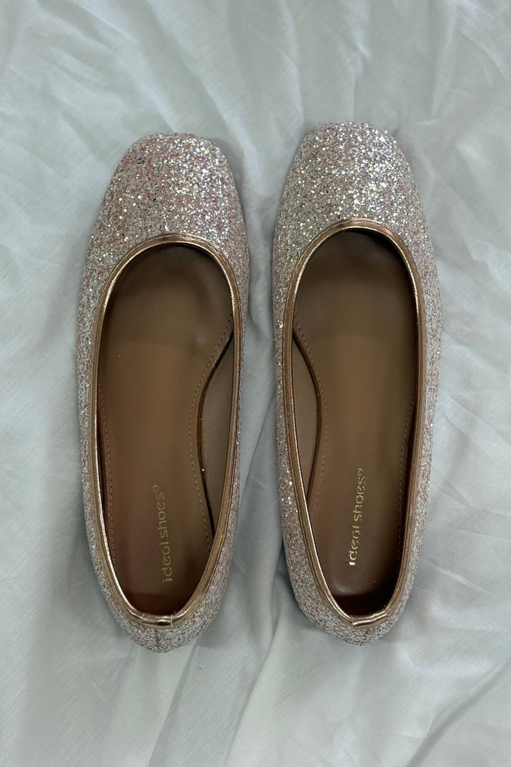 Bloom - Michelle Ballerinaer - Pink Ballerinaer