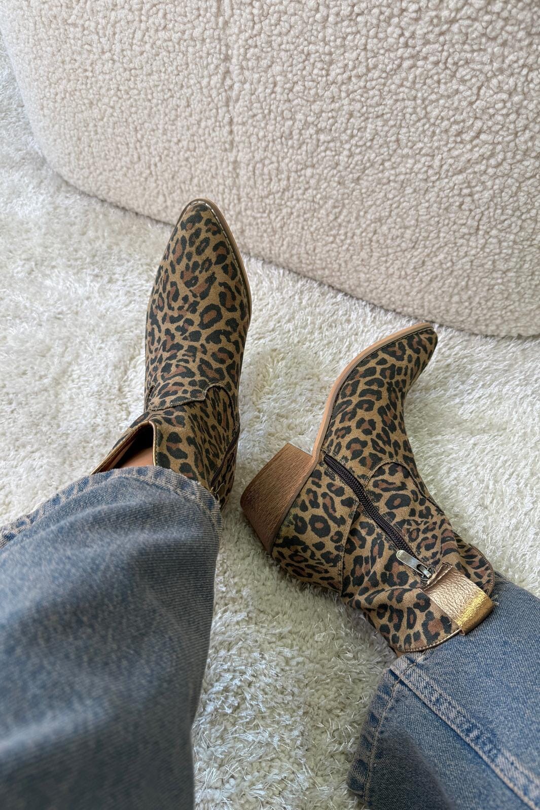 Bloom - Poppy Y - Leo Støvler