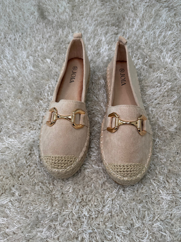 Bloom - Sakura Espadrilles - Beige Sandaler