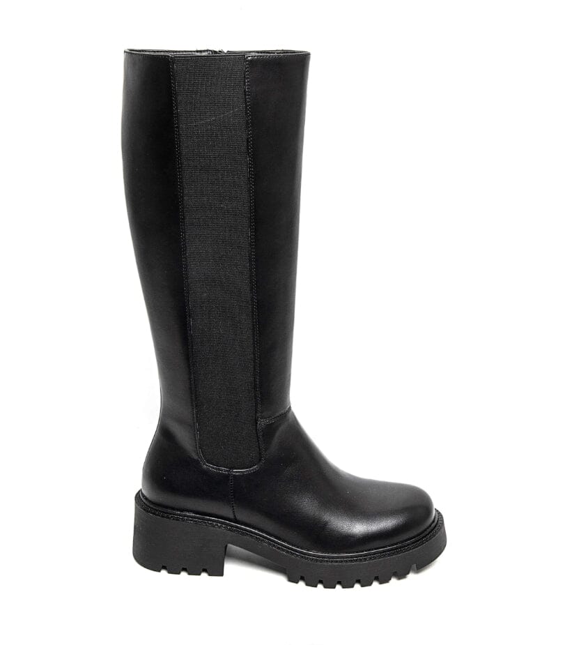 Bloom - Yasmine Boots - Black Støvler