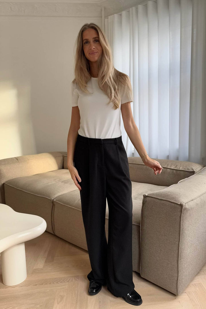 BYIC - Celina Pants - Black Bukser