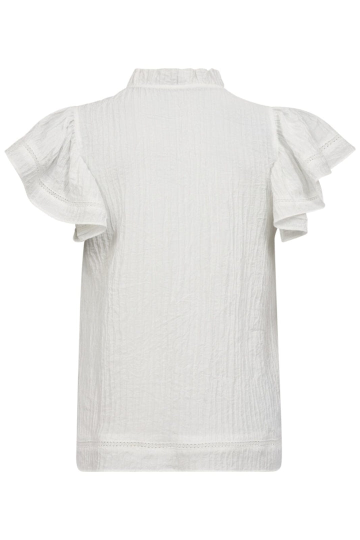 Co´Couture - Alisacc Lace Top 35847 - 11 - Off White