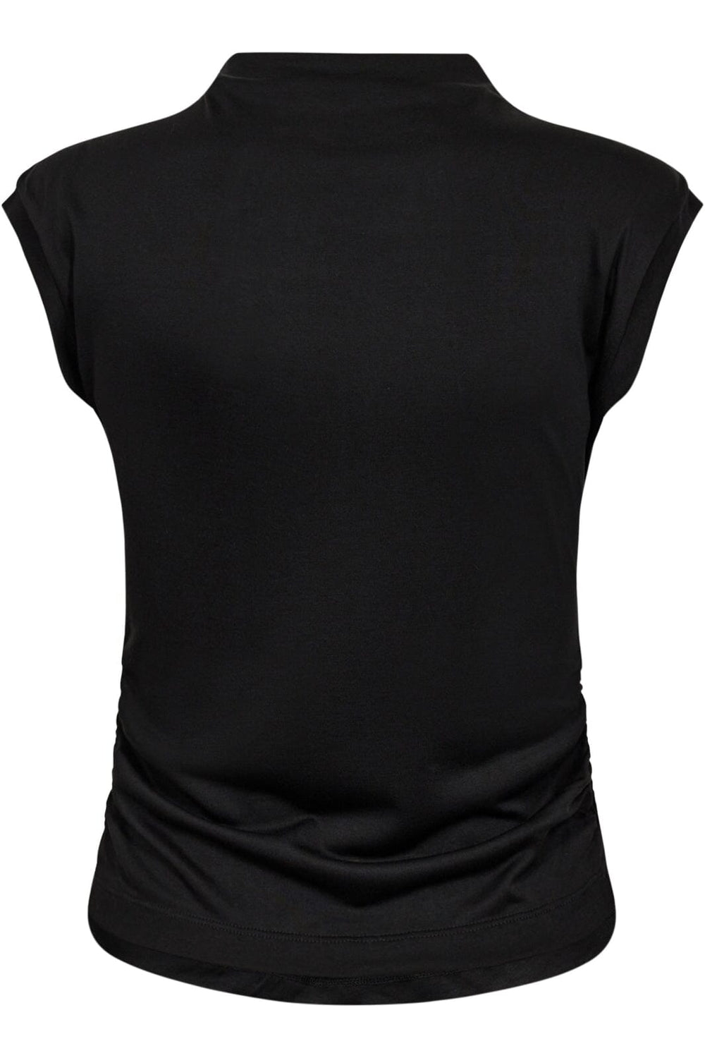 Co´Couture - Camillacc Tee 33164 - 96 - Black