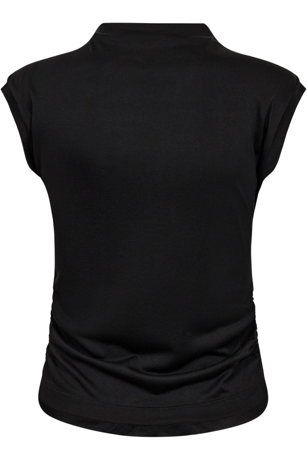 Co´Couture - Camillacc Tee 33164 - 96 - Black