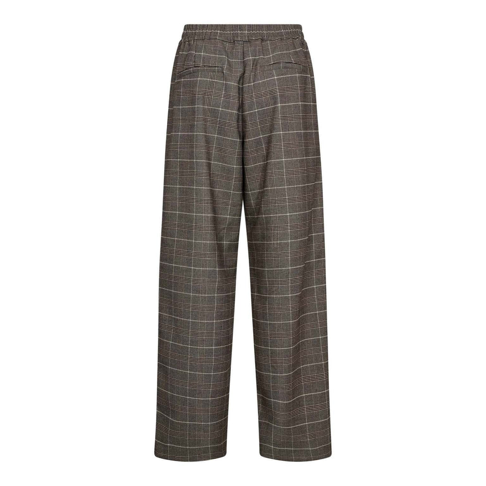 Co´Couture - Claudinecc Pant 31636 - 154 - Walnut Bukser