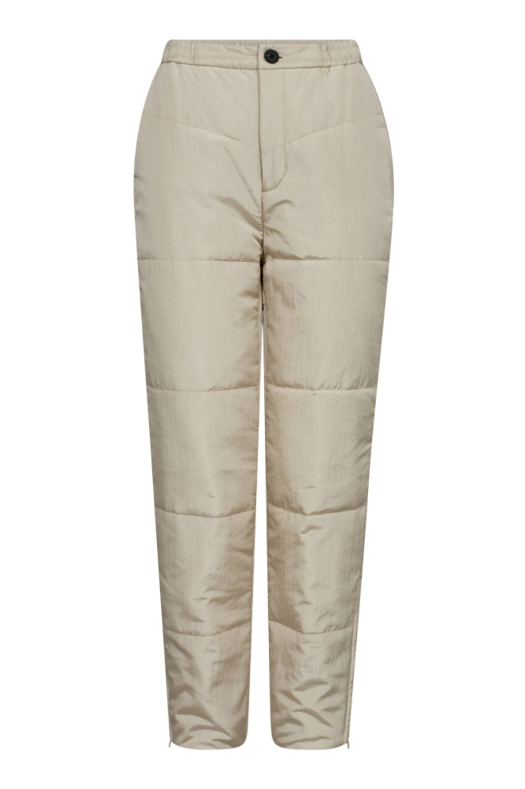 Co´couture - Frostycc Puffer Pant 31294 - 127 Champagne Bukser