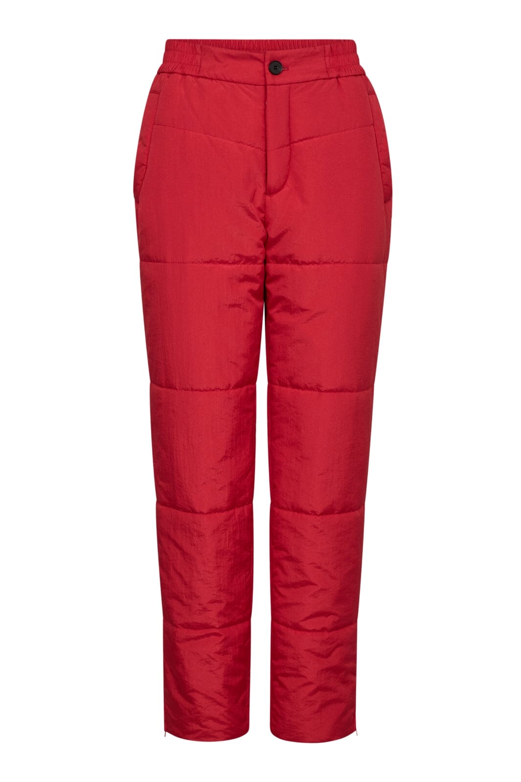 Co´couture - Frostycc Puffer Pant 31294 - 66 Flame Bukser