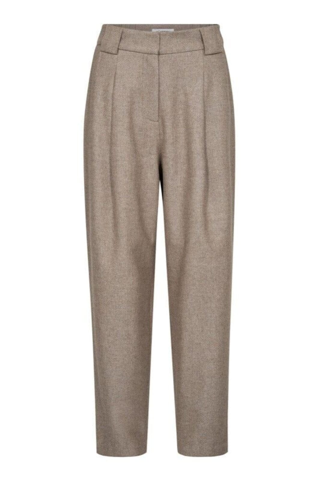 Co´Couture - Meeracc Pant 31590 - 154 - Walnut Bukser