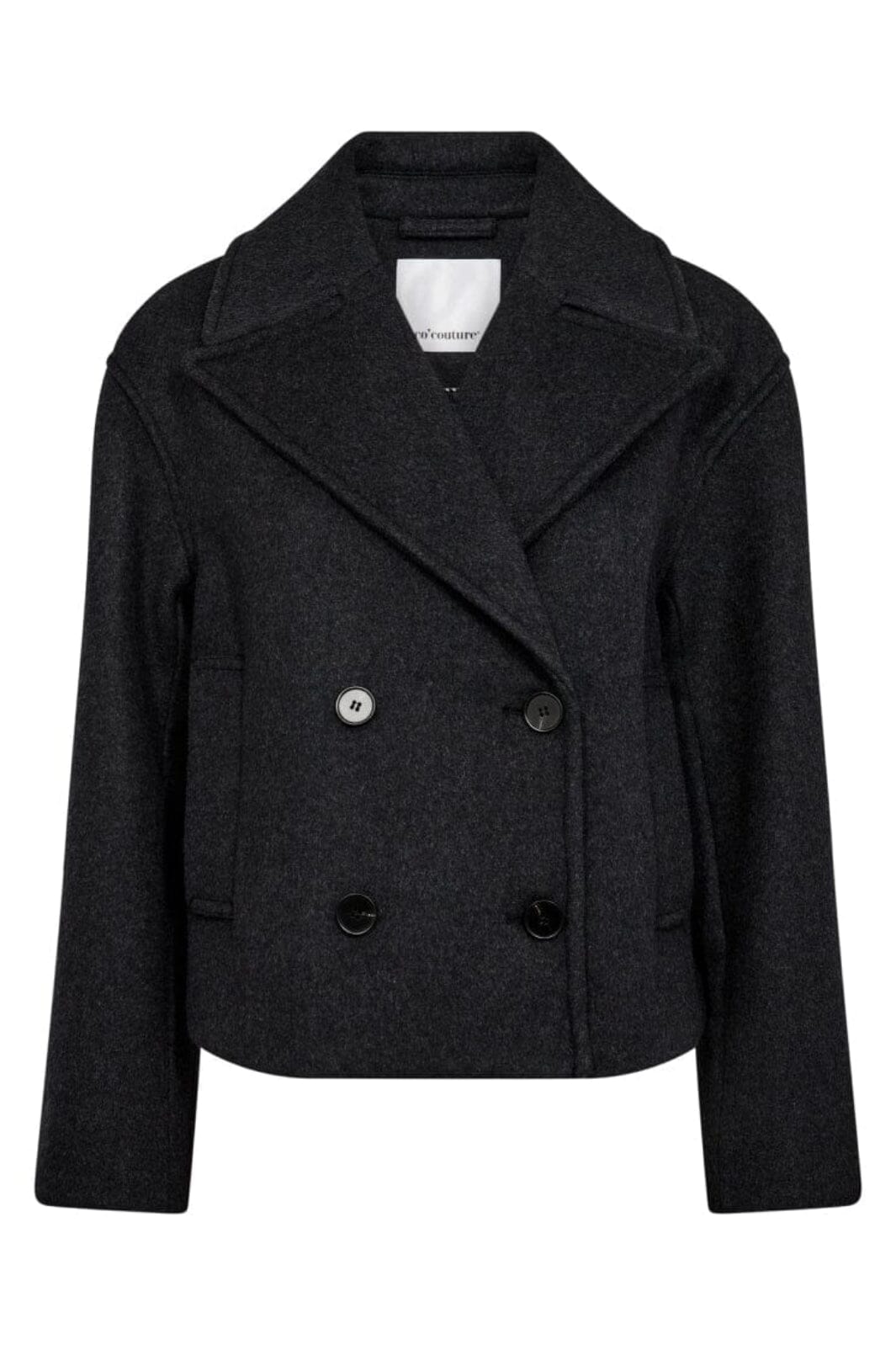 Co´Couture - Merlacc Jacket 30339 - 140 - Dark Grey Jakker