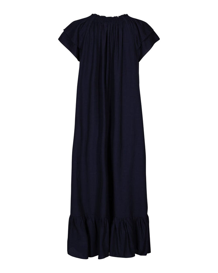 Co´couture - Sunrisecc Dress 76242 - 120 Navy Kjoler