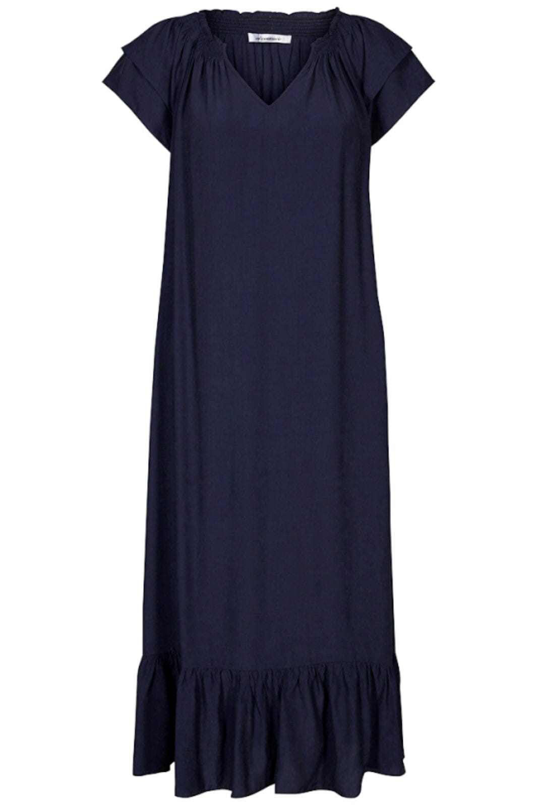 Co´couture - Sunrisecc Dress 76242 - 120 Navy Kjoler